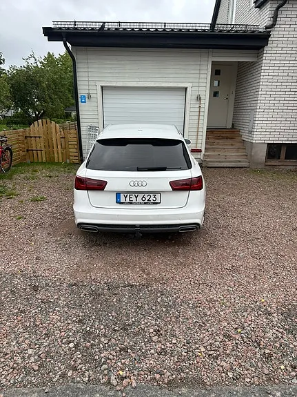 Audi A6 2017 photo 3