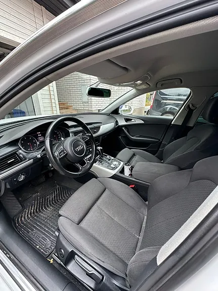 Audi A6 2017 photo 5