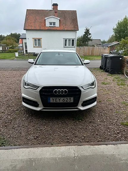 Audi A6 2017 photo 4
