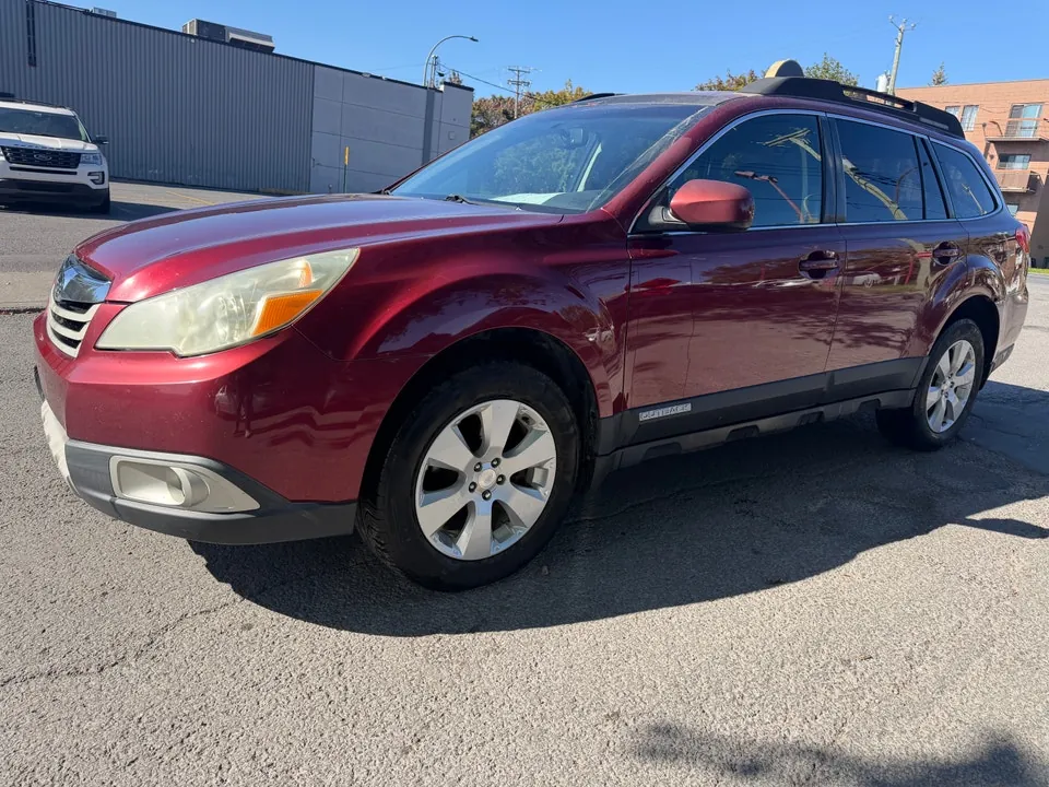 Subaru Outback