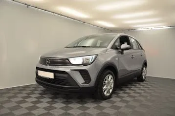 Opel Crossland X 2021 photo 2