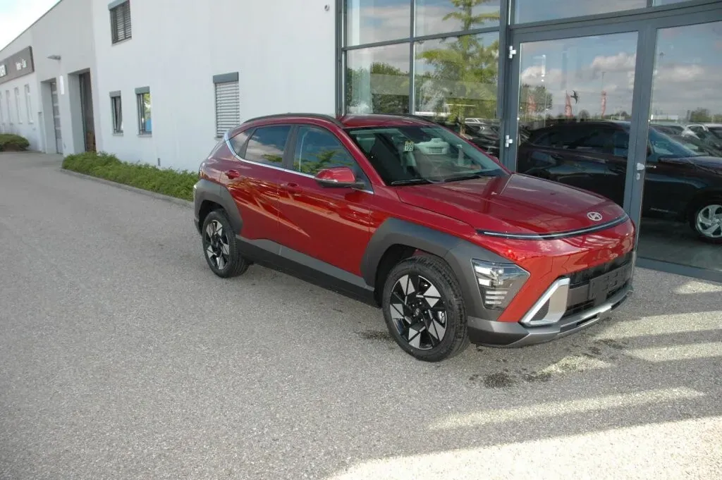 Hyundai Kona 2026 photo 3