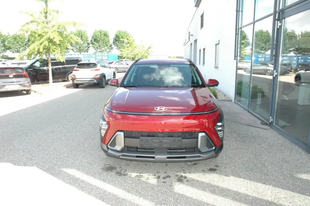 Hyundai Kona 2026 photo 2