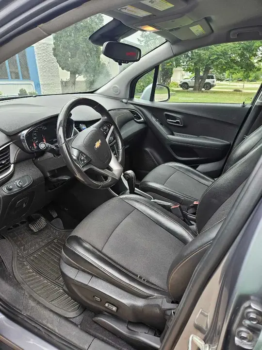 Chevrolet Trax 2020 photo 3