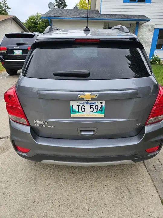 Chevrolet Trax 2020 photo 2