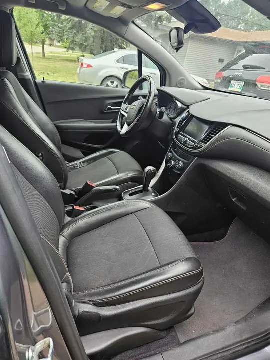 Chevrolet Trax 2020 photo 5