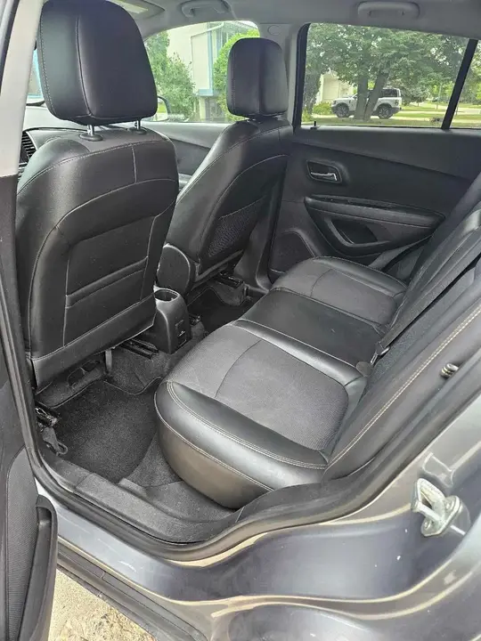 Chevrolet Trax 2020 photo 4