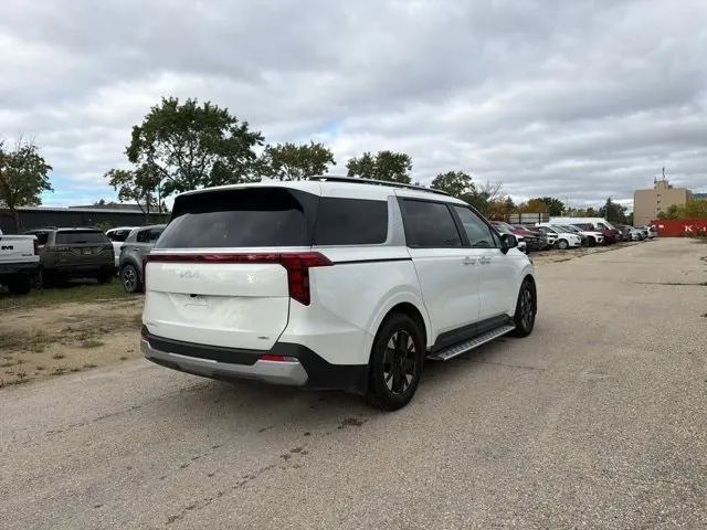 Kia Carnival 2025 photo 5