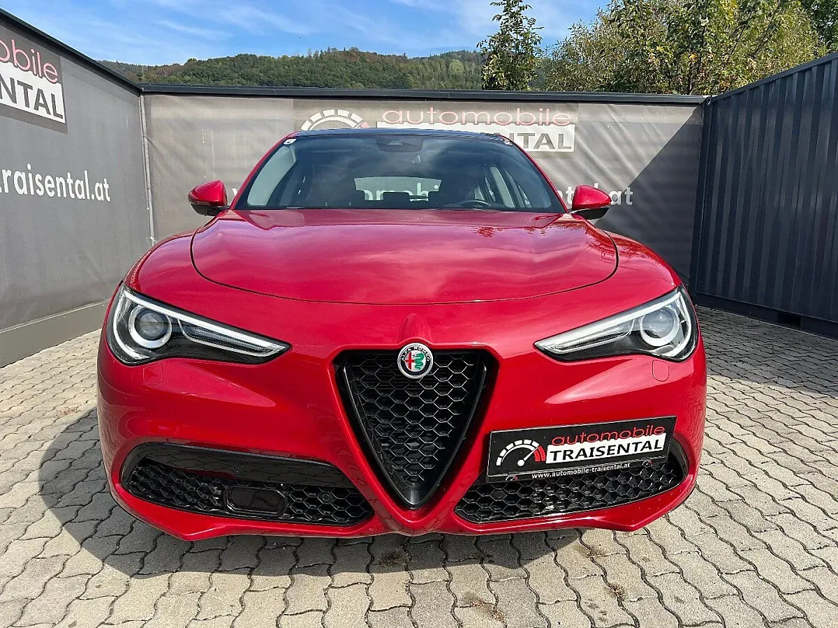 Alfa Romeo Stelvio 2020 photo 2