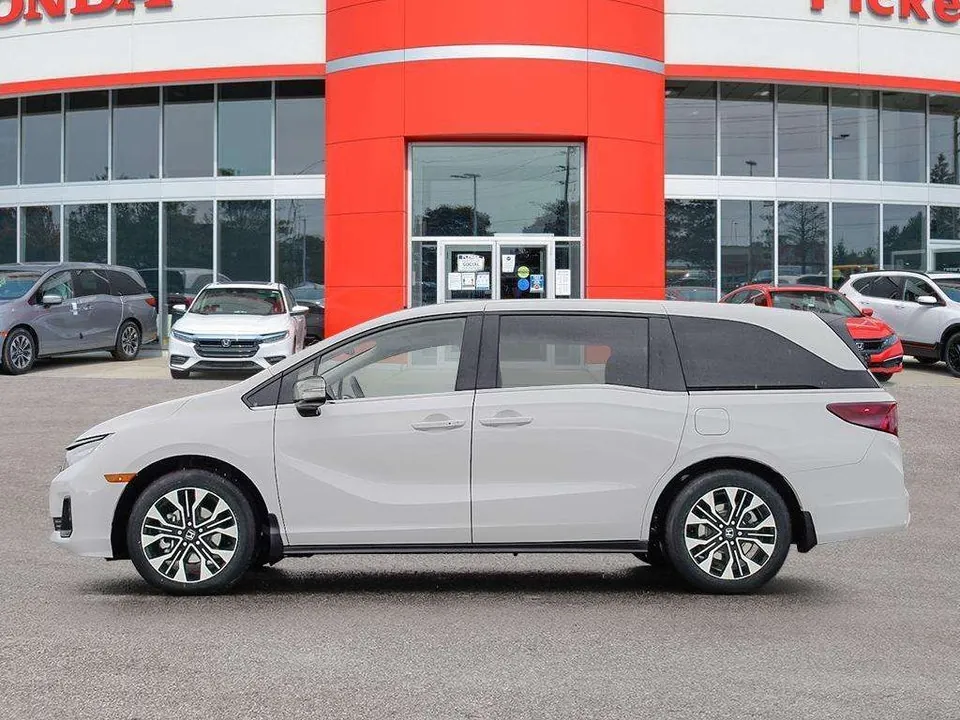 Honda Odyssey 2027 photo 3