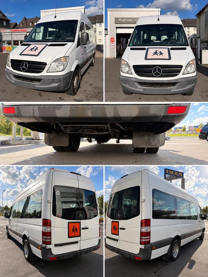 Mercedes-Benz Sprinter 516 Cdi