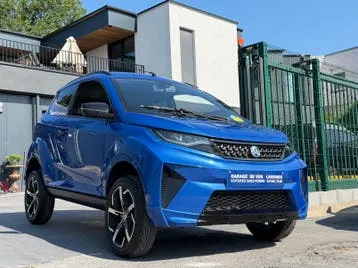 Aixam Crossover