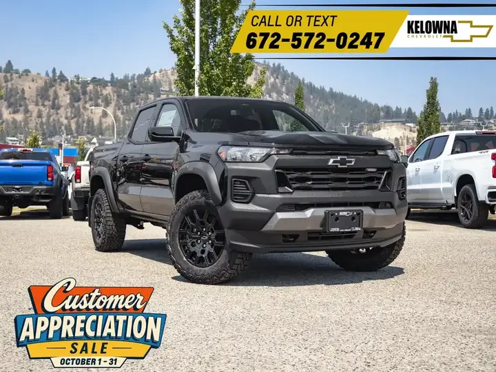Chevrolet Colorado