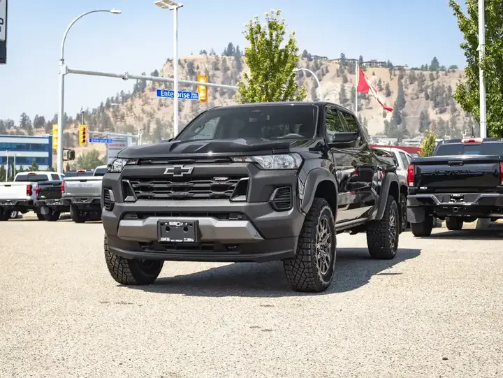 Chevrolet Colorado 2026 photo 4
