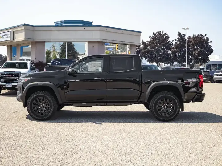Chevrolet Colorado 2026 photo 5