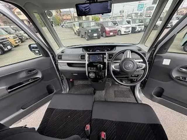 Honda Tanto 2015 photo 2