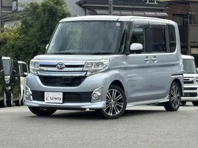 Honda Tanto