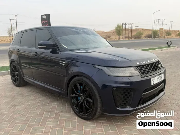 Land Rover Range Rover Sport 2021 photo 2