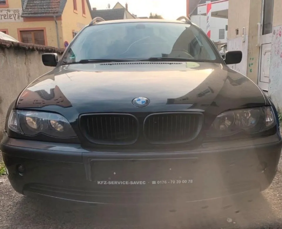 BMW 3 Series