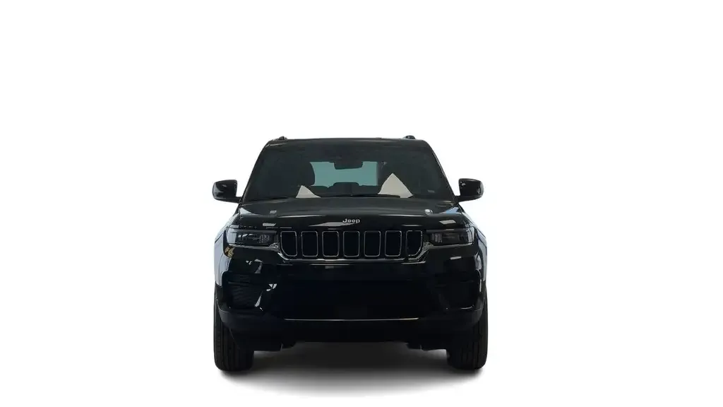 Jeep Grand Cherokee 2026 photo 4