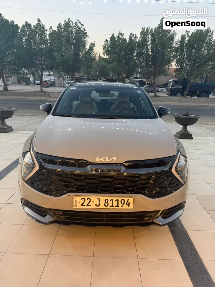 Kia Sportage 2024 photo 2