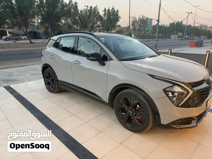 Kia Sportage 2024 photo 3