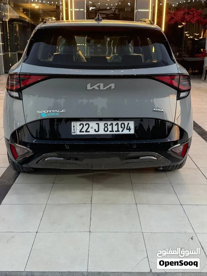 Kia Sportage 2024 photo 4