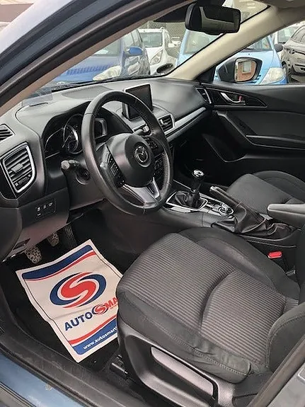 Mazda 3 2013 photo 5