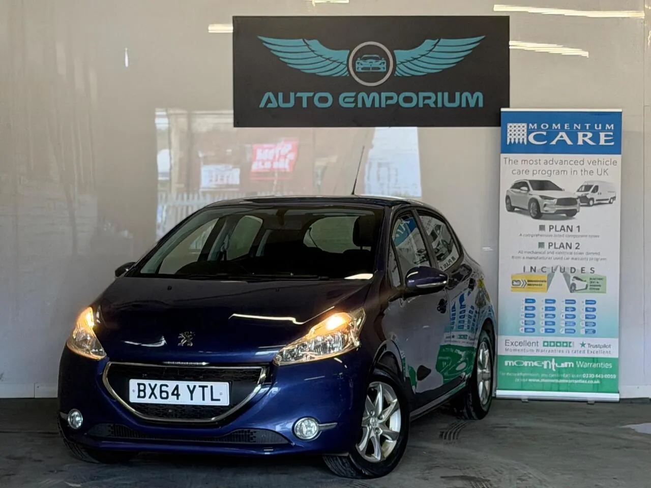 Peugeot 208 2014 photo 4