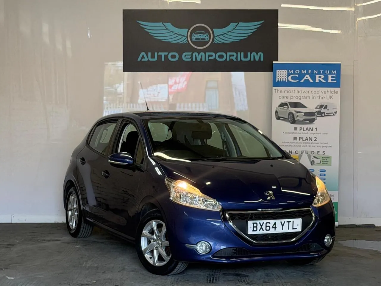 Peugeot 208