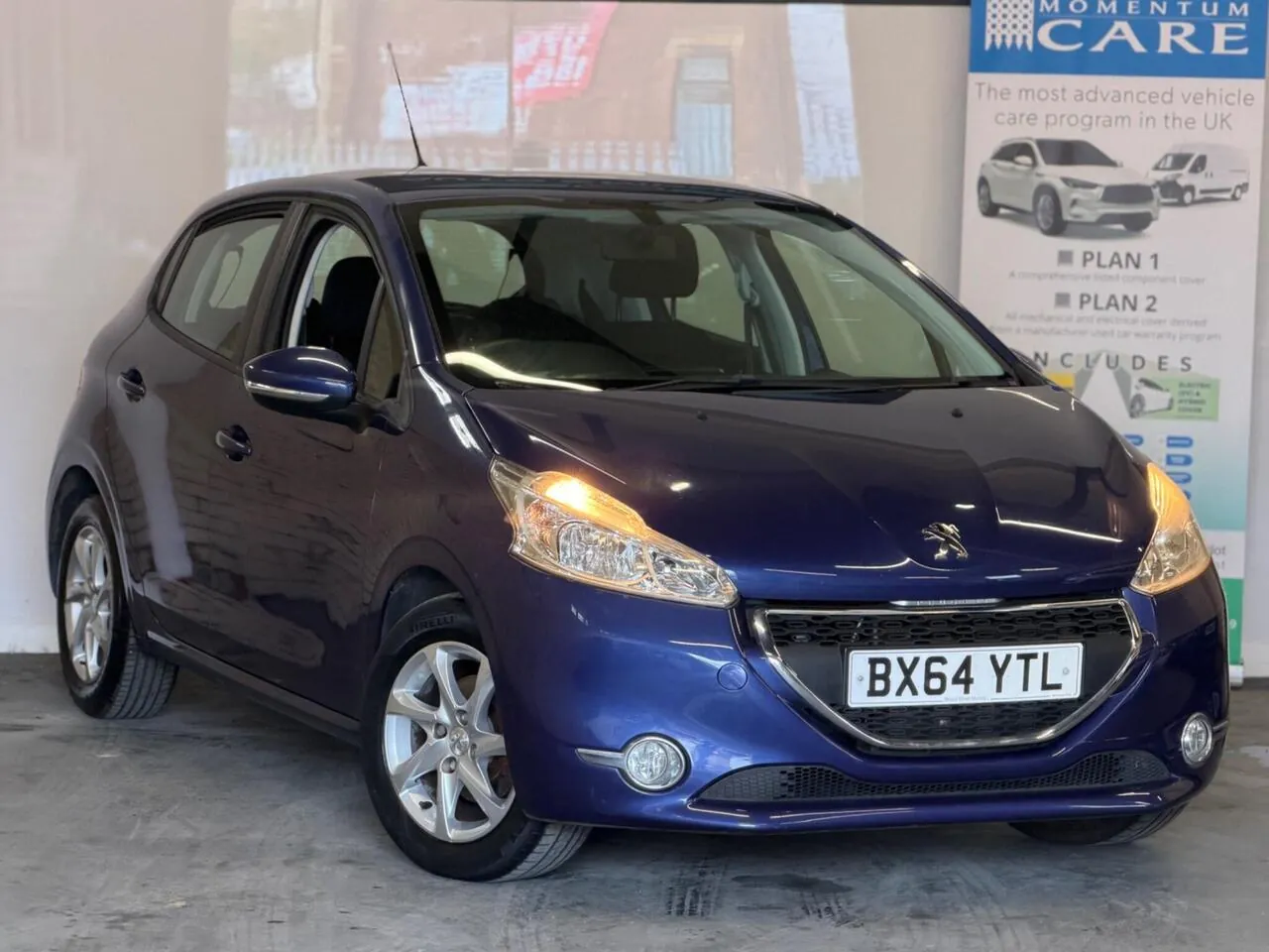 Peugeot 208 2014 photo 2