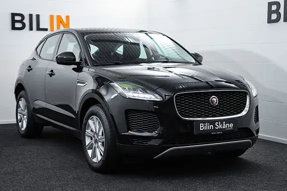 Jaguar E-Pace 2019 photo 4