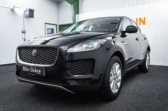 Jaguar E-Pace 2019 photo 3