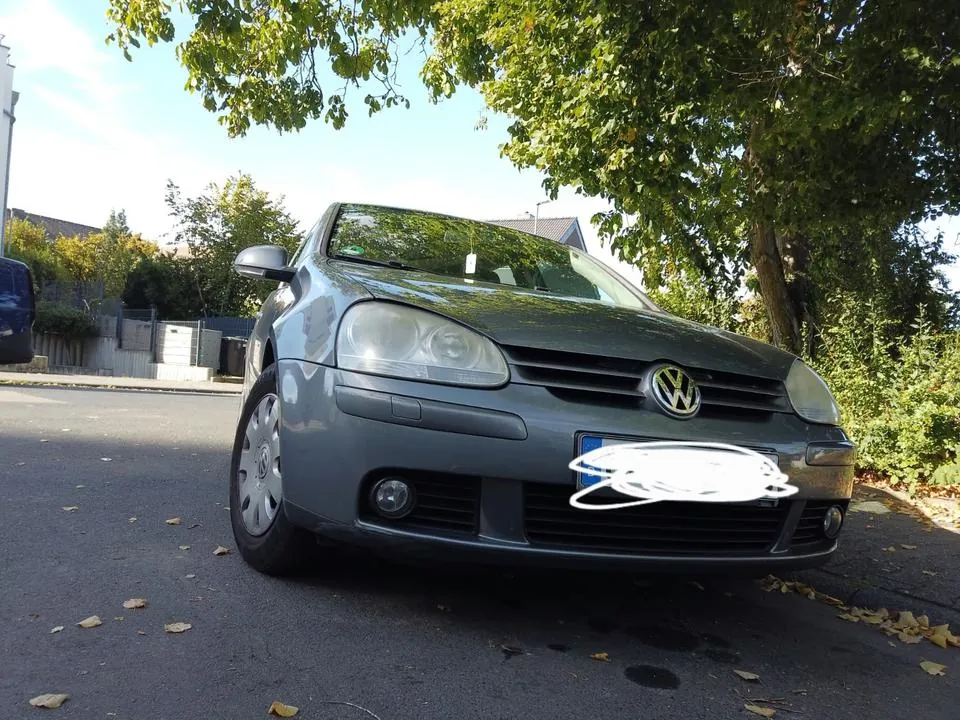 Volkswagen Golf 5