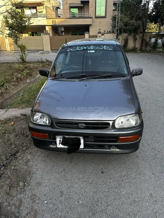 Daihatsu Cuore