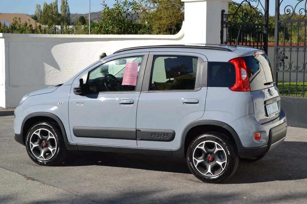 Fiat Panda 2022 photo 3