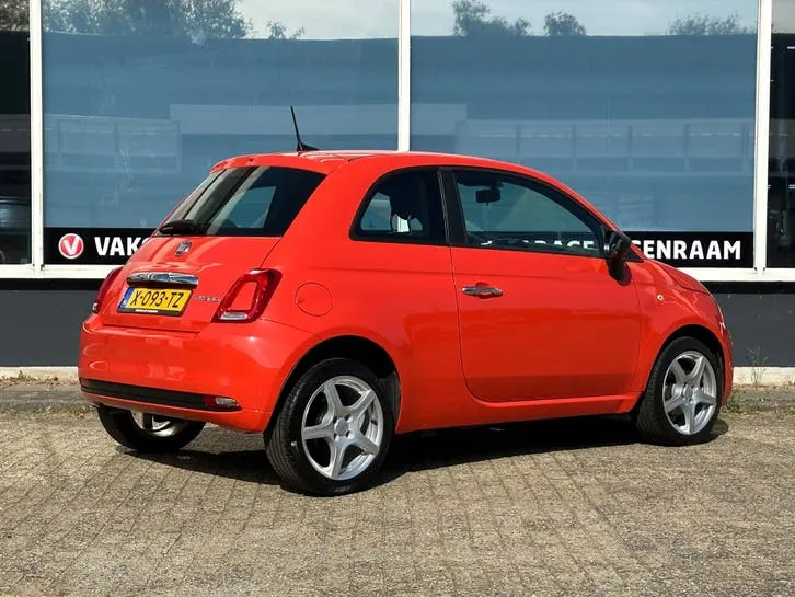 Fiat 500 2024 photo 3