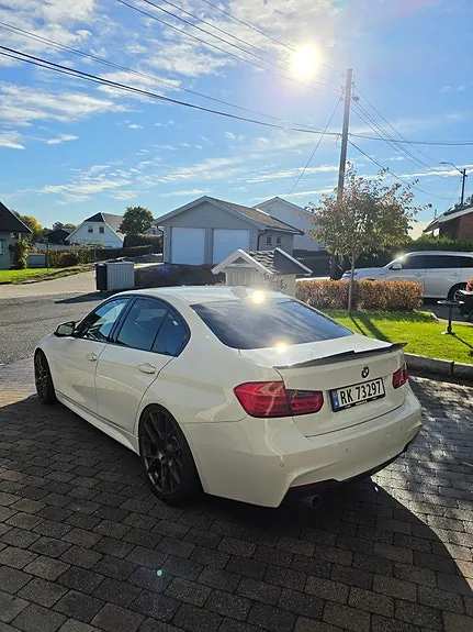 BMW 320I 2014 photo 5