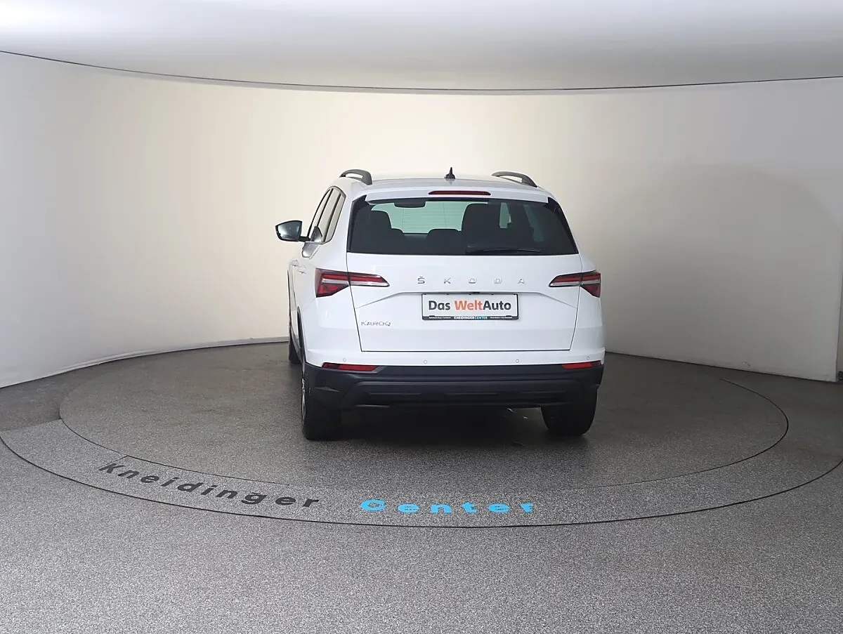 Skoda Karoq 2023 photo 3