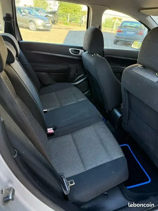 Peugeot 307 2008 photo 5