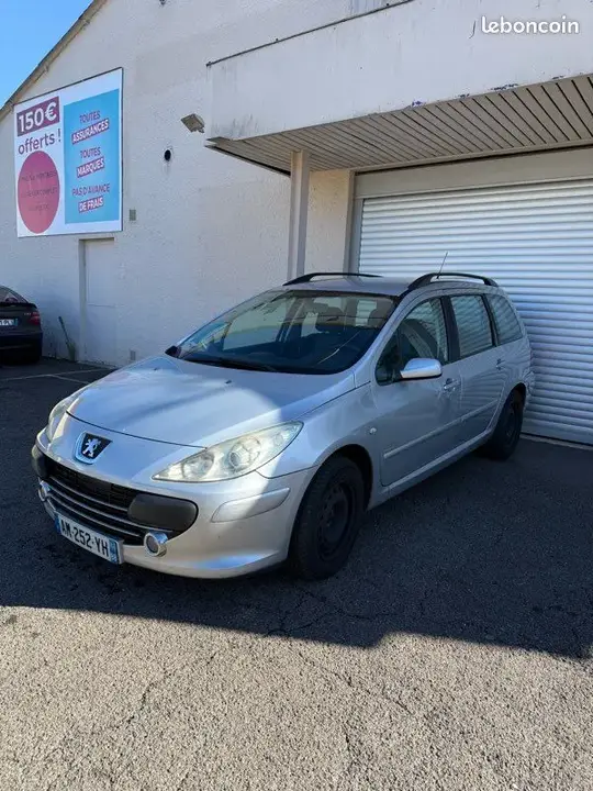 Peugeot 307