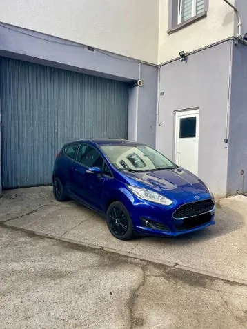 Ford Fiësta