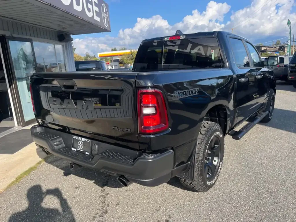 Ram 1500 2026 photo 3