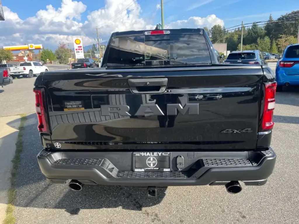 Ram 1500 2026 photo 4