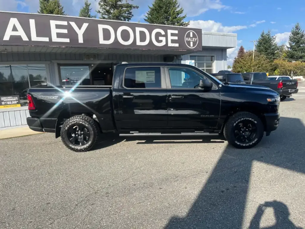 Ram 1500 2026 photo 2