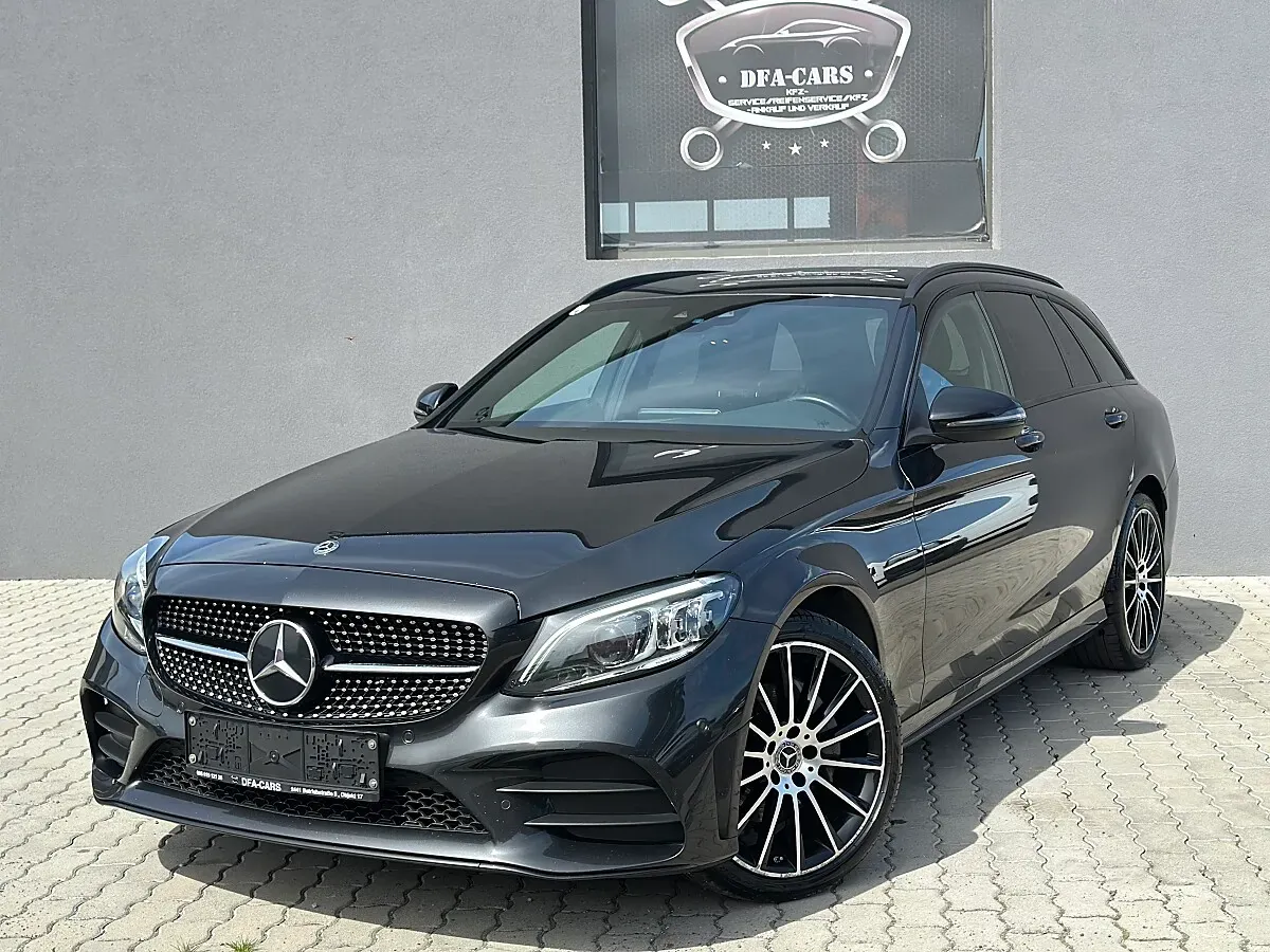 Mercedes-Benz C-Class 2021 photo 2