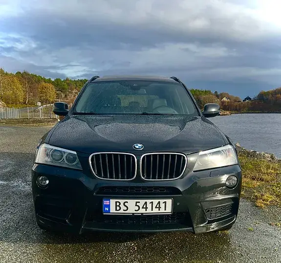 BMW X3 2012 photo 4