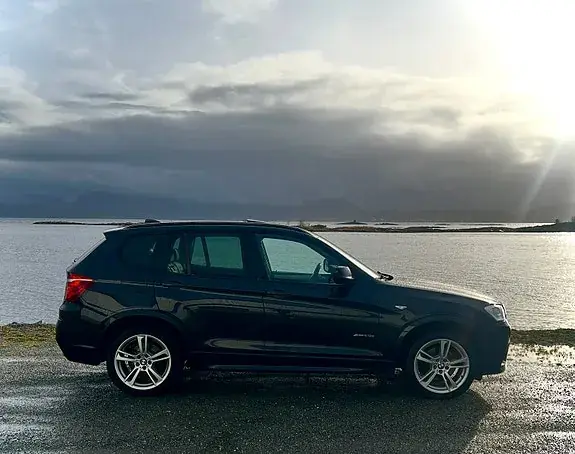 BMW X3 2012 photo 5