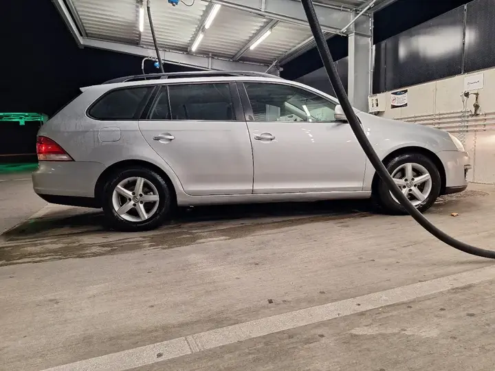 Volkswagen Golf 5 2008 photo 3