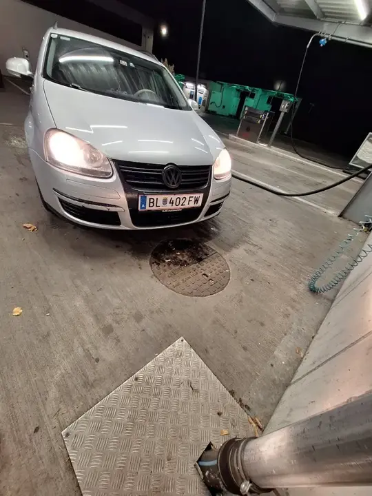 Volkswagen Golf 5